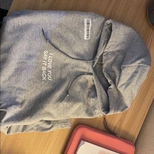 Lonely ghost hoodie